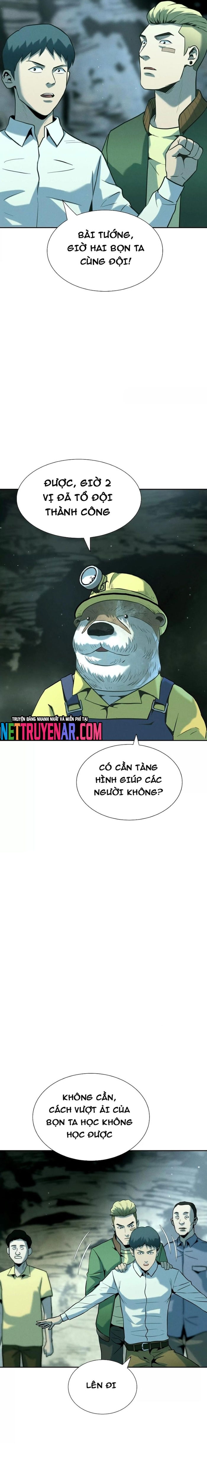 Trò Chơi Vô Vọng Chap 44 - Next Chap 45