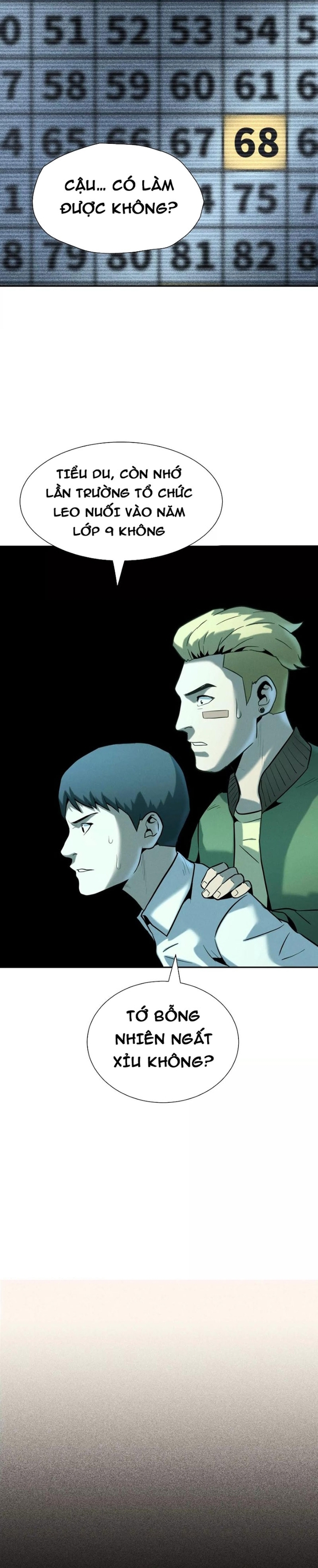 Trò Chơi Vô Vọng Chap 44 - Next Chap 45