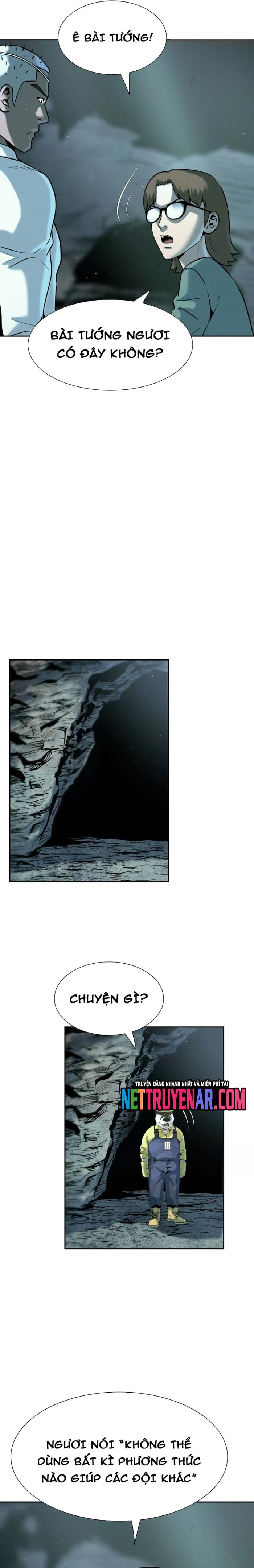 Trò Chơi Vô Vọng Chap 44 - Next Chap 45