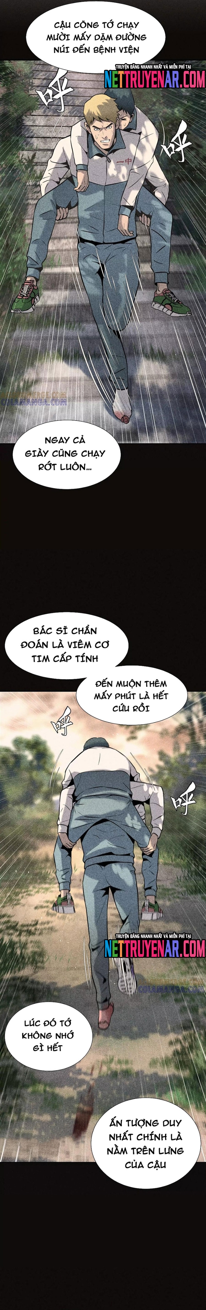 Trò Chơi Vô Vọng Chap 44 - Next Chap 45