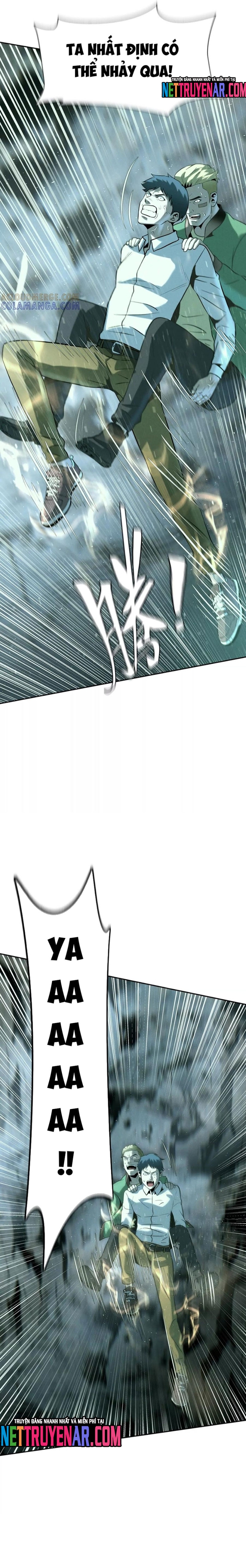 Trò Chơi Vô Vọng Chap 44 - Next Chap 45