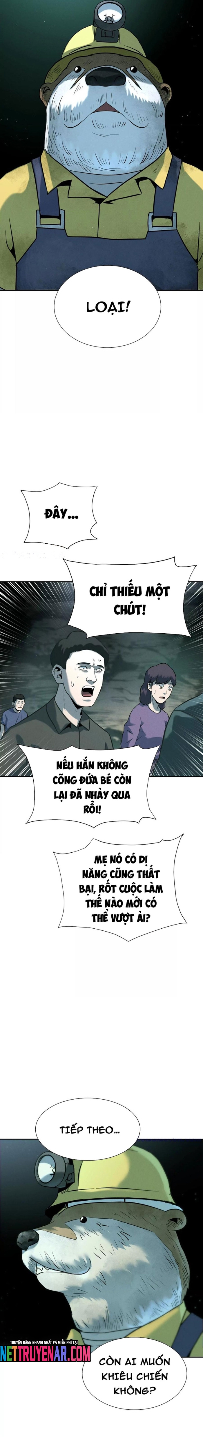 Trò Chơi Vô Vọng Chap 44 - Next Chap 45
