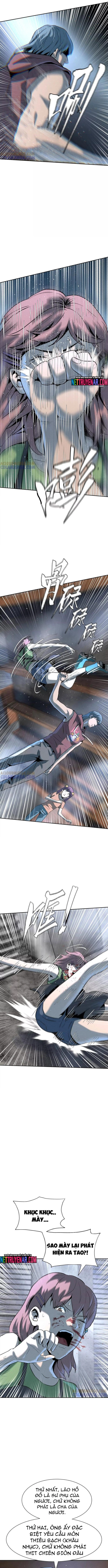 Trò Chơi Vô Vọng Chap 45 - Next Chap 46