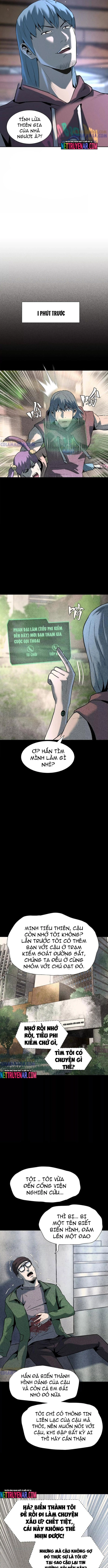 Trò Chơi Vô Vọng Chap 45 - Next Chap 46