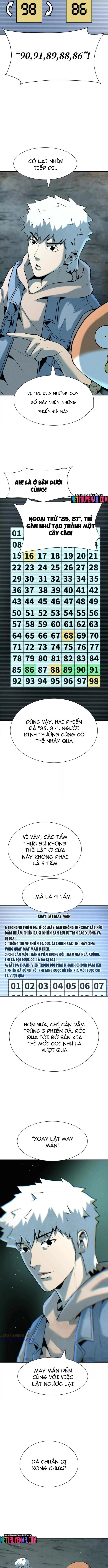 Trò Chơi Vô Vọng Chap 45 - Next Chap 46