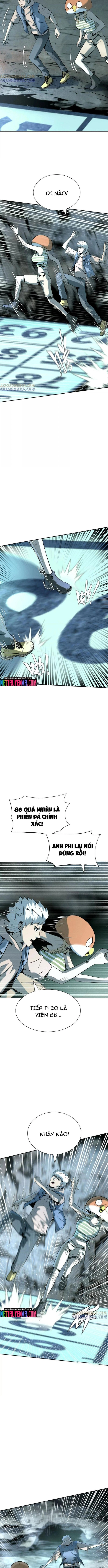 Trò Chơi Vô Vọng Chap 45 - Next Chap 46