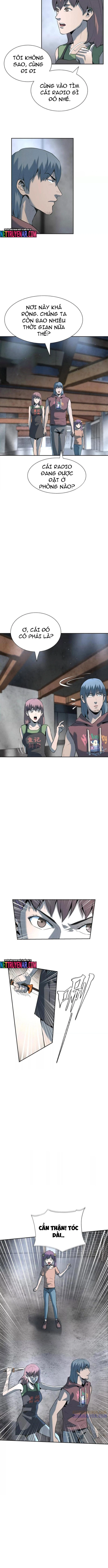 Trò Chơi Vô Vọng Chap 45 - Next Chap 46