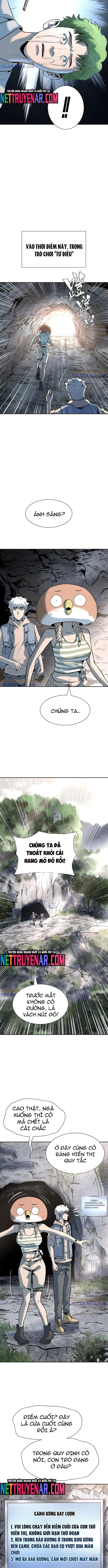 Trò Chơi Vô Vọng Chap 46 - Next Chap 47