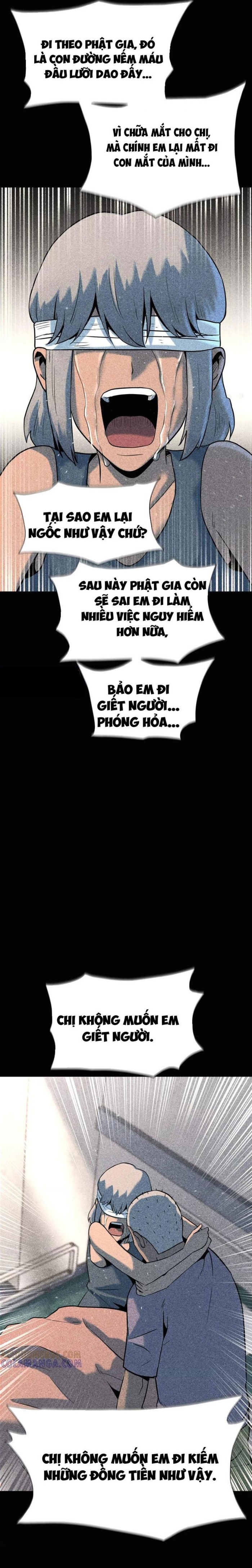 Trò Chơi Vô Vọng Chap 47 - Next Chap 48