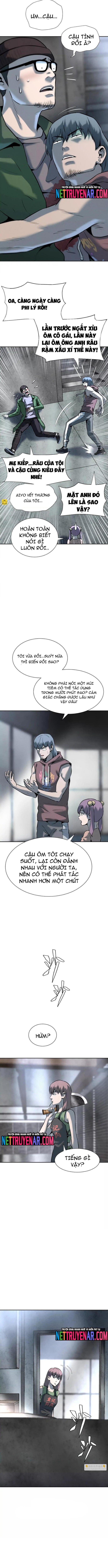 Trò Chơi Vô Vọng Chap 48 - Next Chap 49