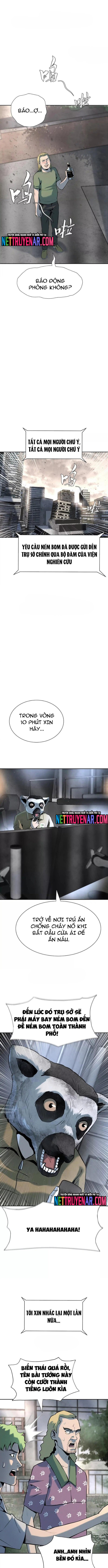 Trò Chơi Vô Vọng Chap 48 - Next Chap 49