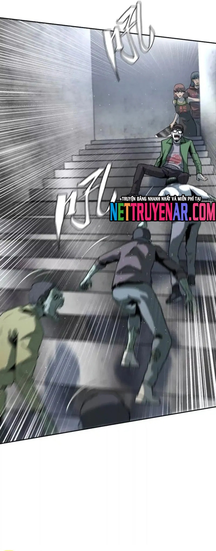 Trò Chơi Vô Vọng Chap 49 - Next Chap 50