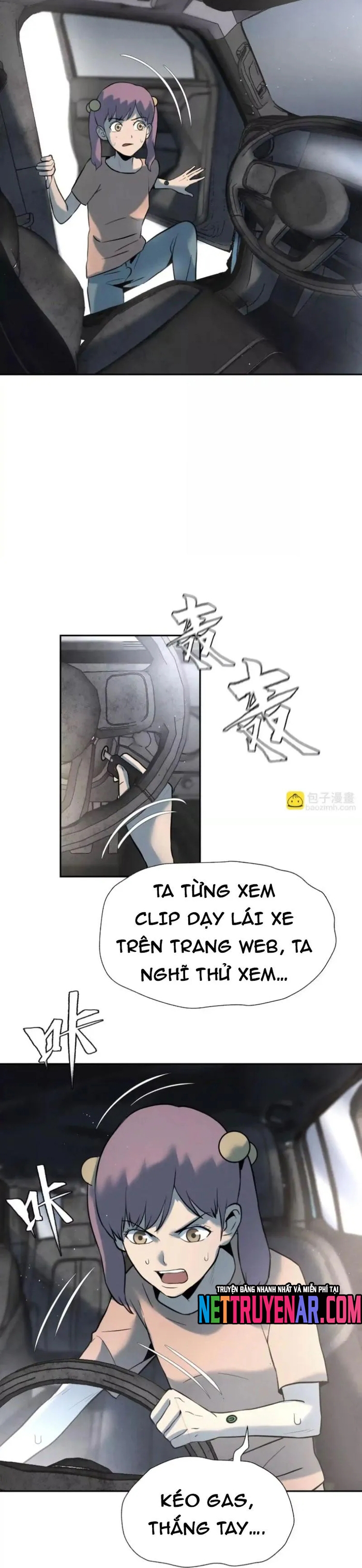 Trò Chơi Vô Vọng Chap 49 - Next Chap 50