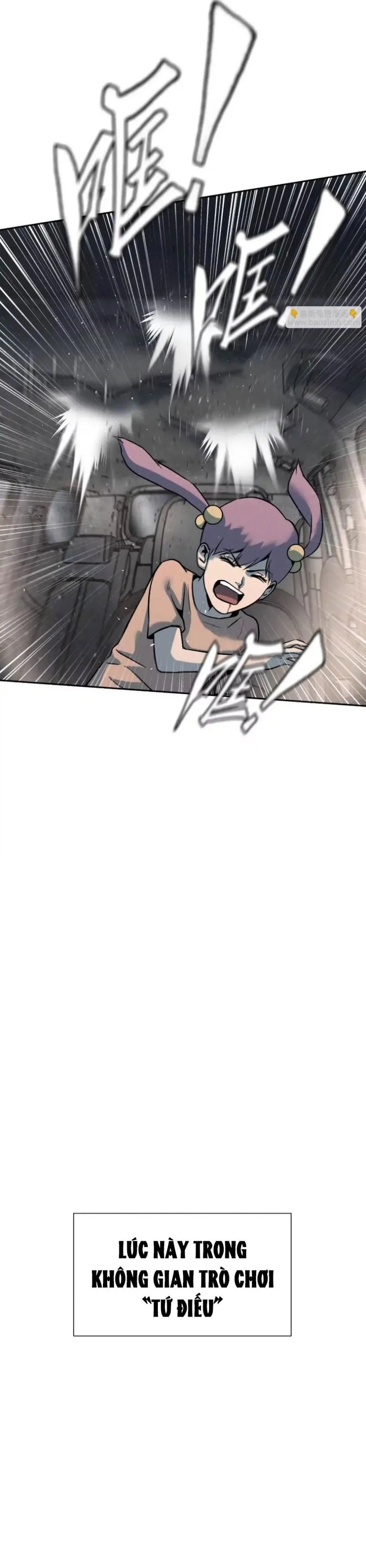 Trò Chơi Vô Vọng Chap 49 - Next Chap 50