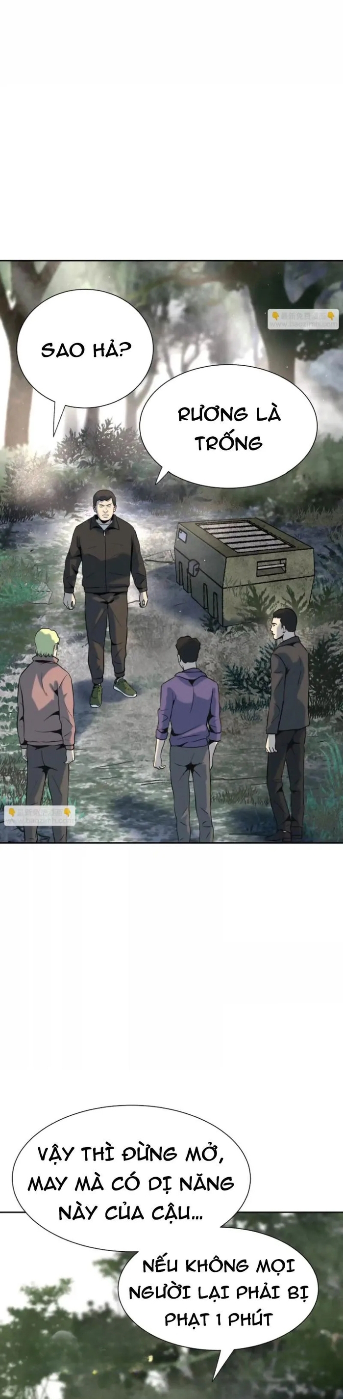 Trò Chơi Vô Vọng Chap 49 - Next Chap 50