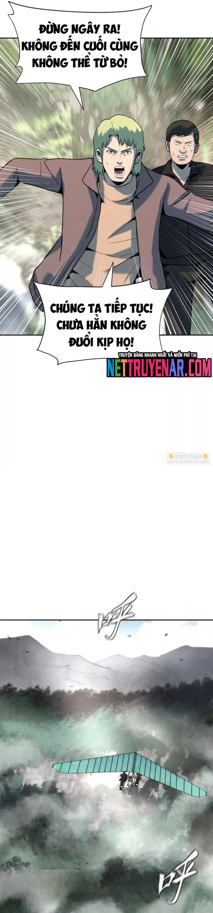 Trò Chơi Vô Vọng Chap 49 - Next Chap 50