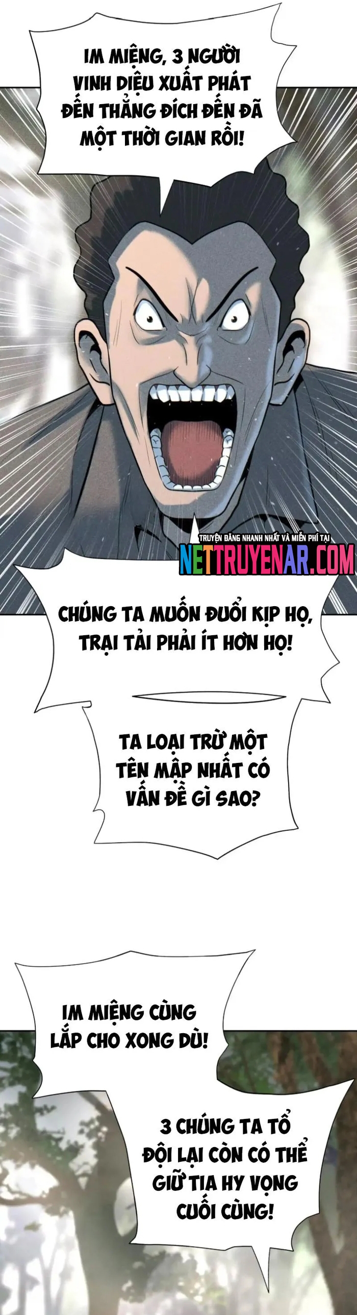 Trò Chơi Vô Vọng Chap 49 - Next Chap 50