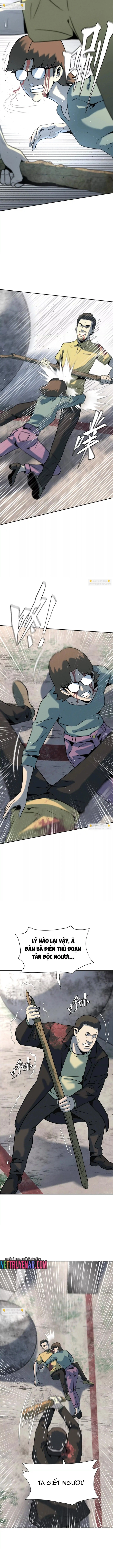 Trò Chơi Vô Vọng Chap 55 - Next Chap 56