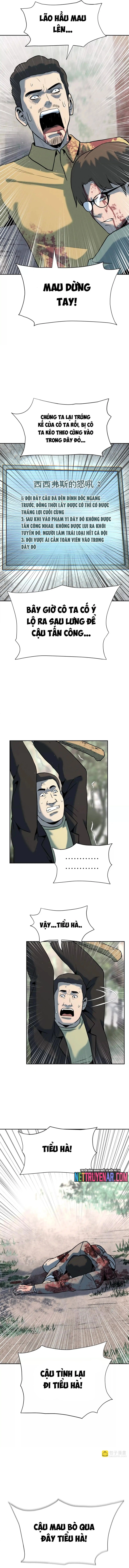 Trò Chơi Vô Vọng Chap 55 - Next Chap 56