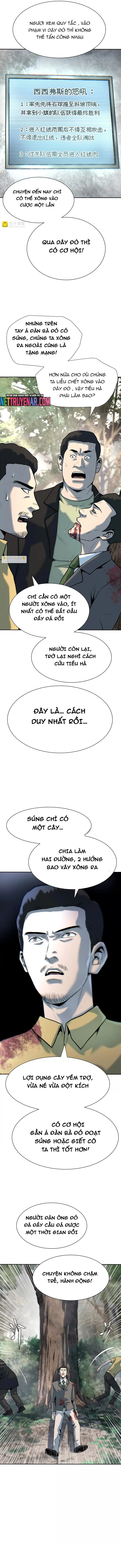 Trò Chơi Vô Vọng Chap 55 - Next Chap 56