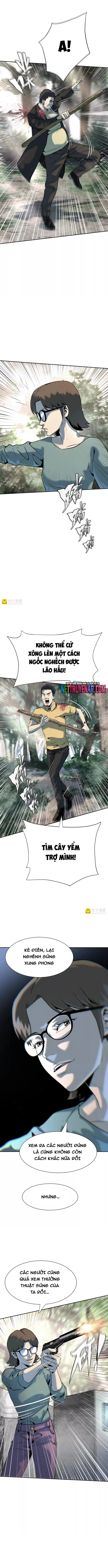 Trò Chơi Vô Vọng Chap 55 - Next Chap 56