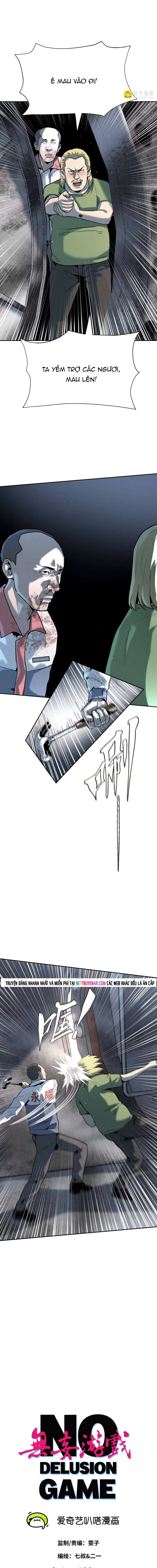 Trò Chơi Vô Vọng Chap 56 - Next Chap 57