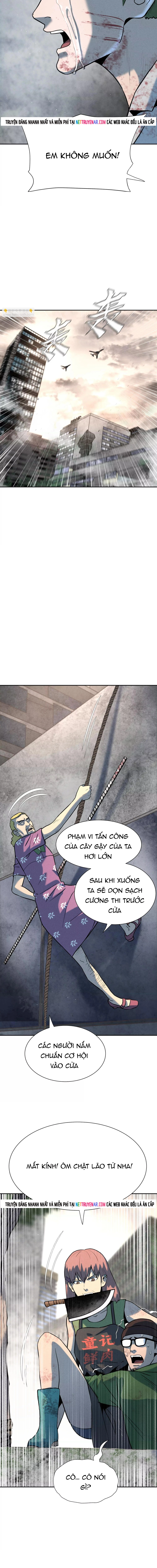 Trò Chơi Vô Vọng Chap 56 - Next Chap 57