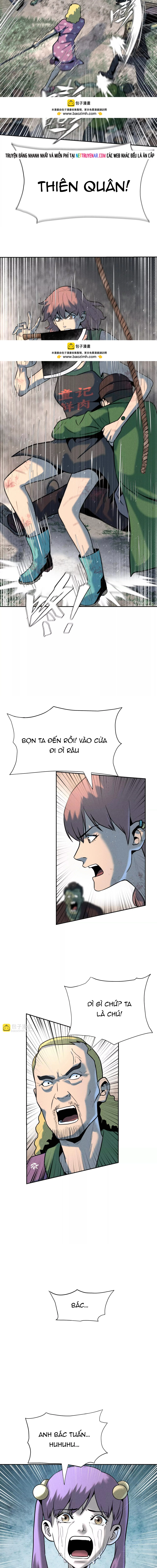 Trò Chơi Vô Vọng Chap 56 - Next Chap 57