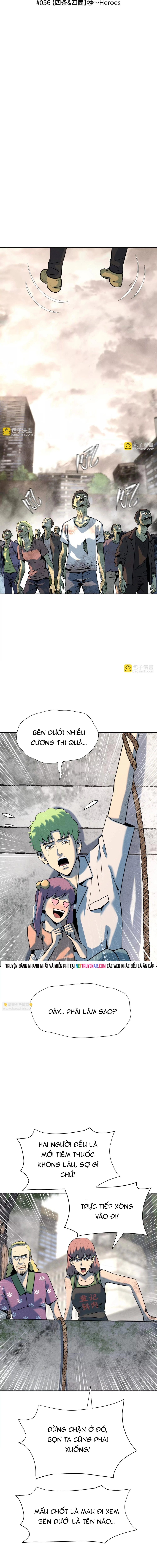 Trò Chơi Vô Vọng Chap 56 - Next Chap 57