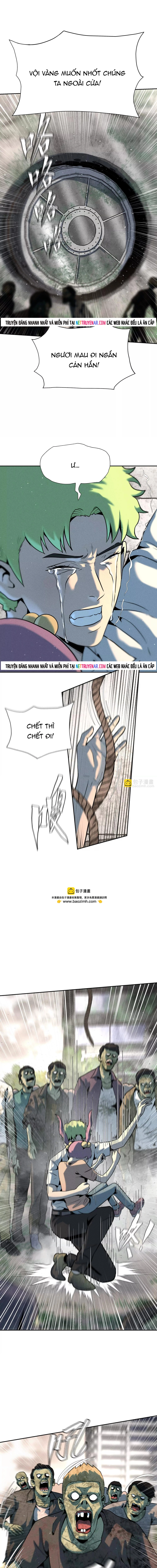 Trò Chơi Vô Vọng Chap 56 - Next Chap 57