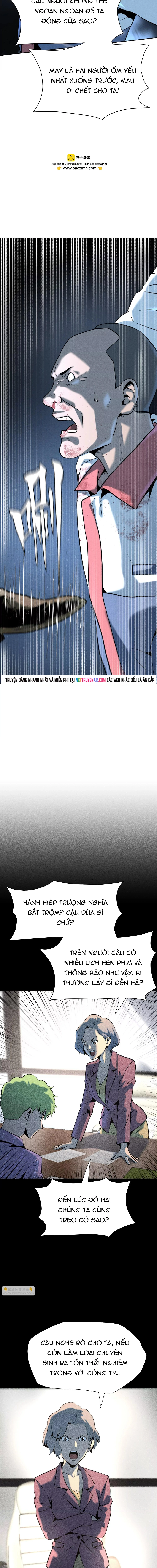 Trò Chơi Vô Vọng Chap 56 - Next Chap 57