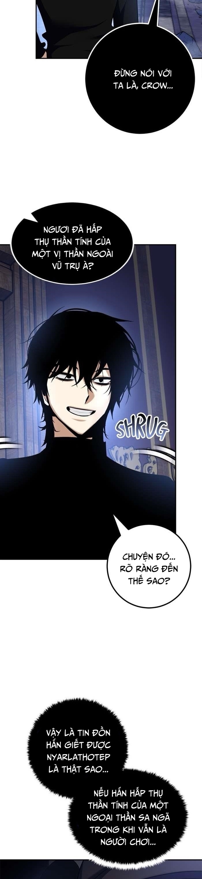 Trở Lại Thành Người Chơi Chap 185 - Next Chap 186