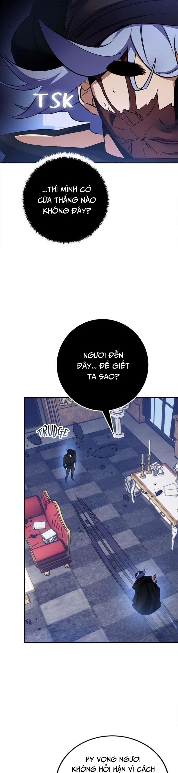 Trở Lại Thành Người Chơi Chap 185 - Next Chap 186