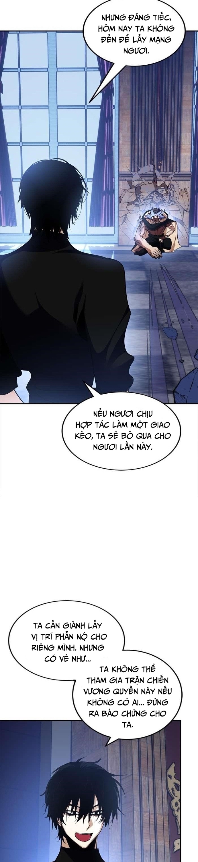 Trở Lại Thành Người Chơi Chap 185 - Next Chap 186