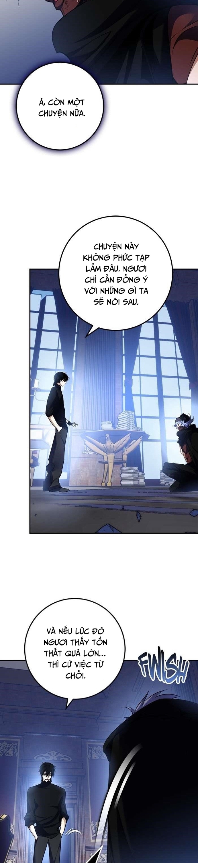 Trở Lại Thành Người Chơi Chap 185 - Next Chap 186