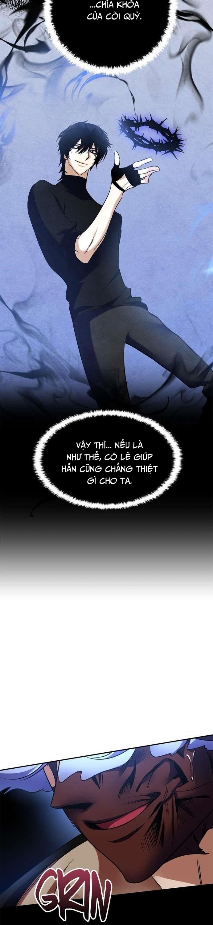 Trở Lại Thành Người Chơi Chap 185 - Next Chap 186