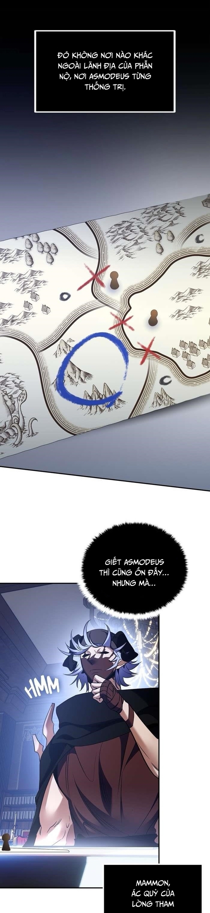 Trở Lại Thành Người Chơi Chap 185 - Next Chap 186