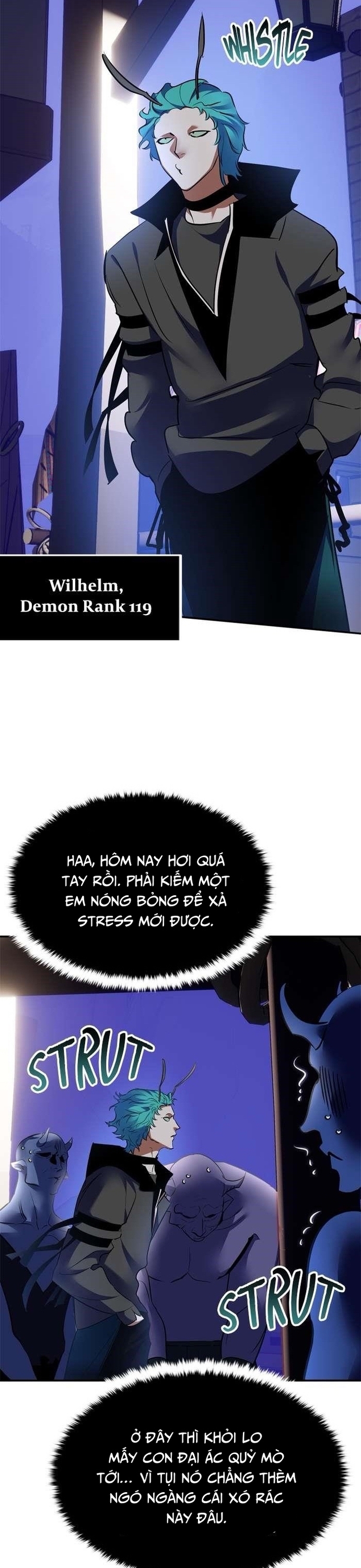 Trở Lại Thành Người Chơi Chap 185 - Next Chap 186