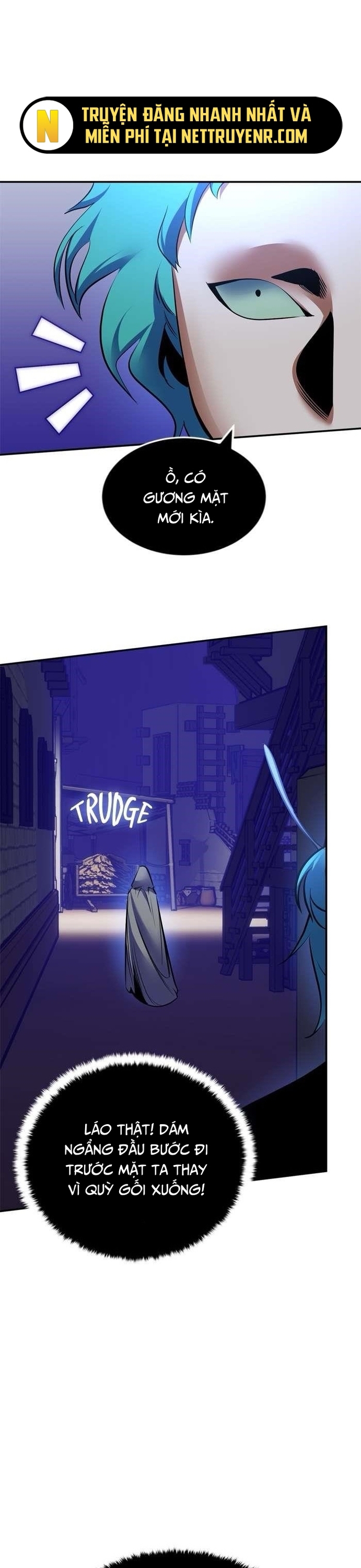 Trở Lại Thành Người Chơi Chap 185 - Next Chap 186