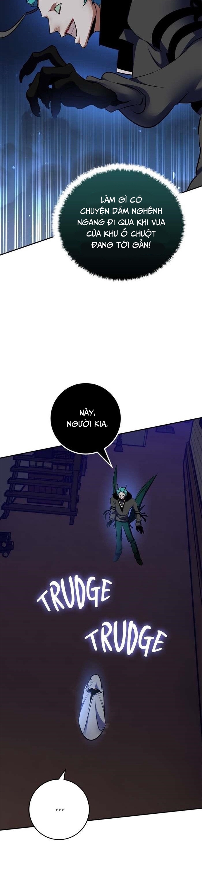 Trở Lại Thành Người Chơi Chap 185 - Next Chap 186