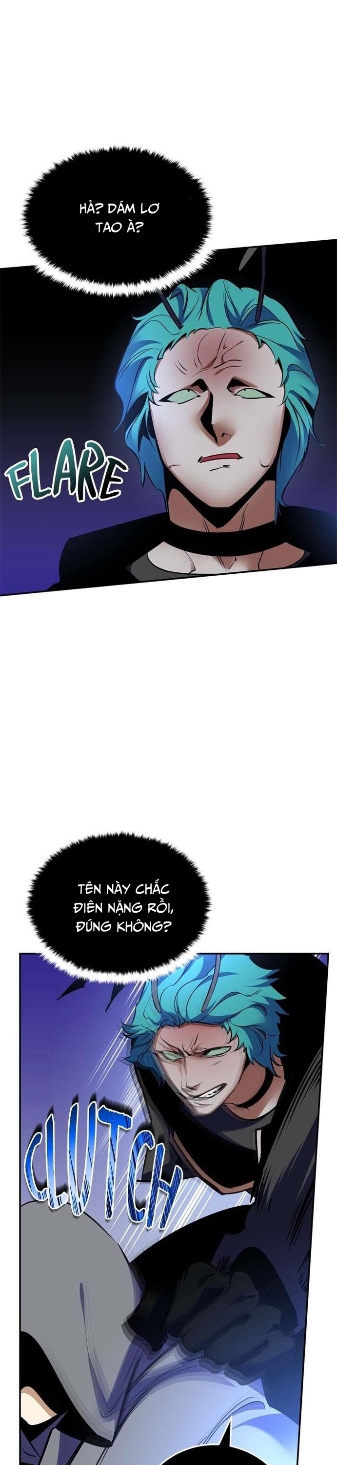 Trở Lại Thành Người Chơi Chap 185 - Next Chap 186