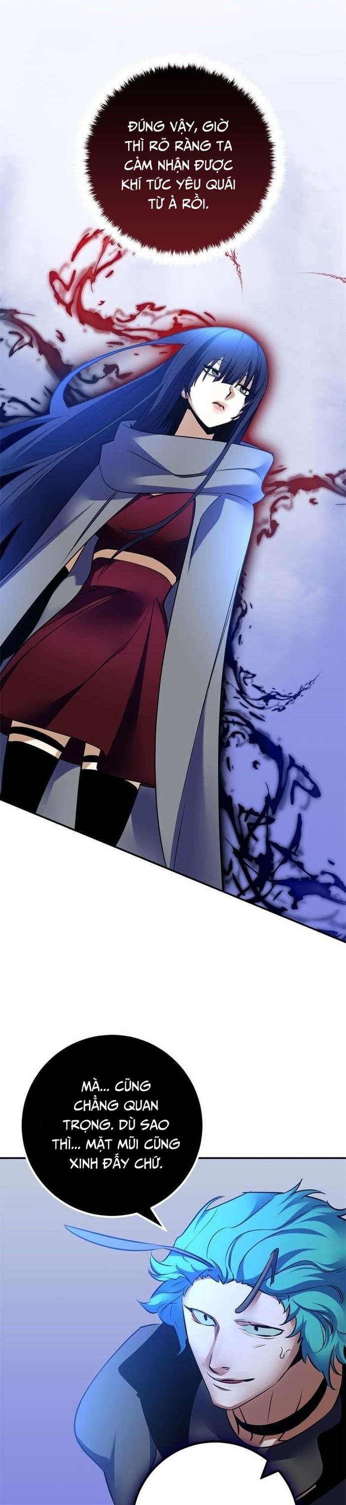 Trở Lại Thành Người Chơi Chap 185 - Next Chap 186