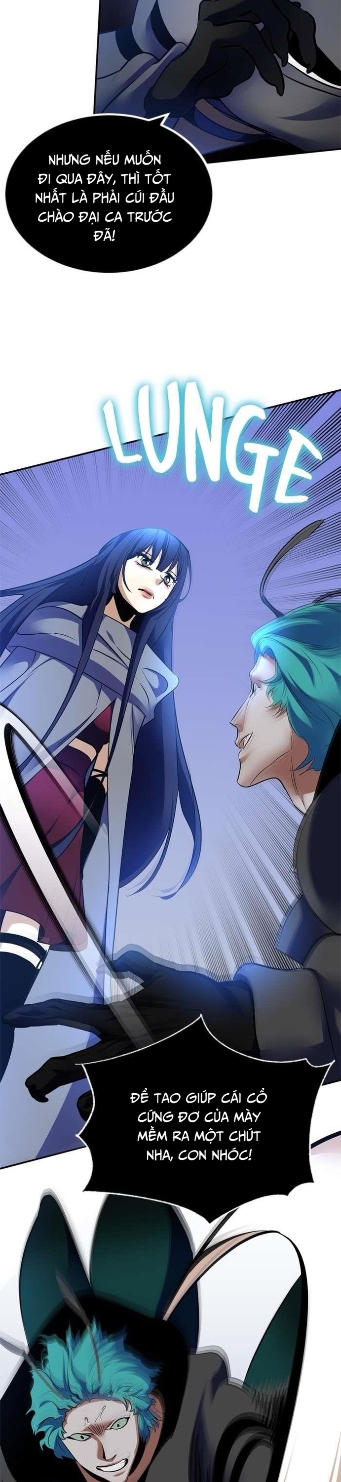 Trở Lại Thành Người Chơi Chap 185 - Next Chap 186