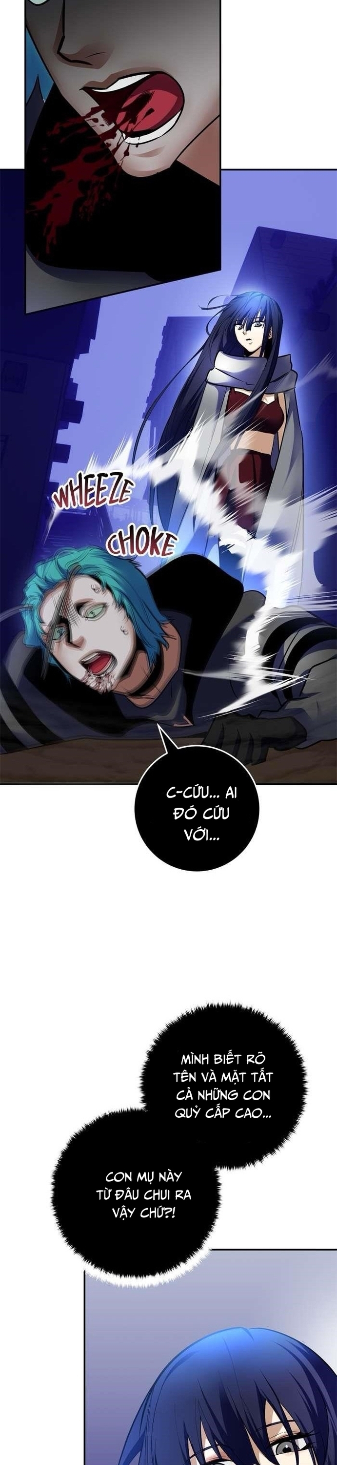 Trở Lại Thành Người Chơi Chap 185 - Next Chap 186