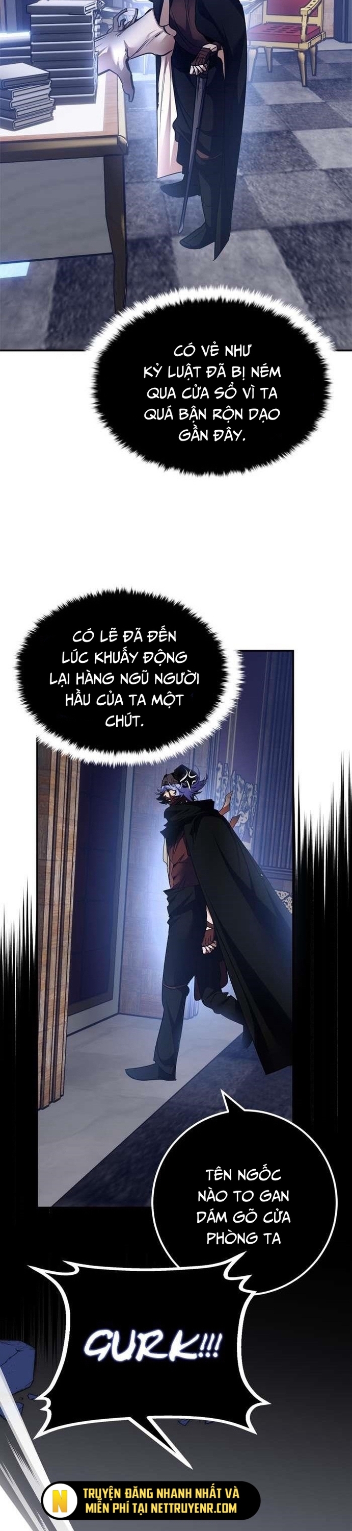 Trở Lại Thành Người Chơi Chap 185 - Next Chap 186