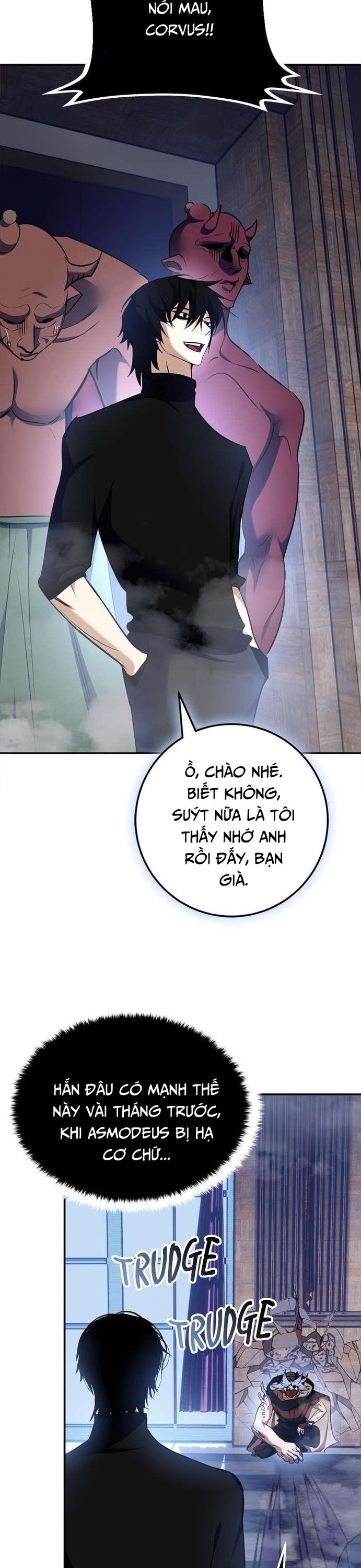 Trở Lại Thành Người Chơi Chap 185 - Next Chap 186