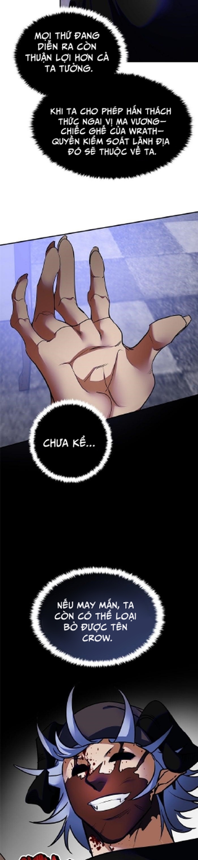 Trở Lại Thành Người Chơi Chap 187 - Next Chap 188