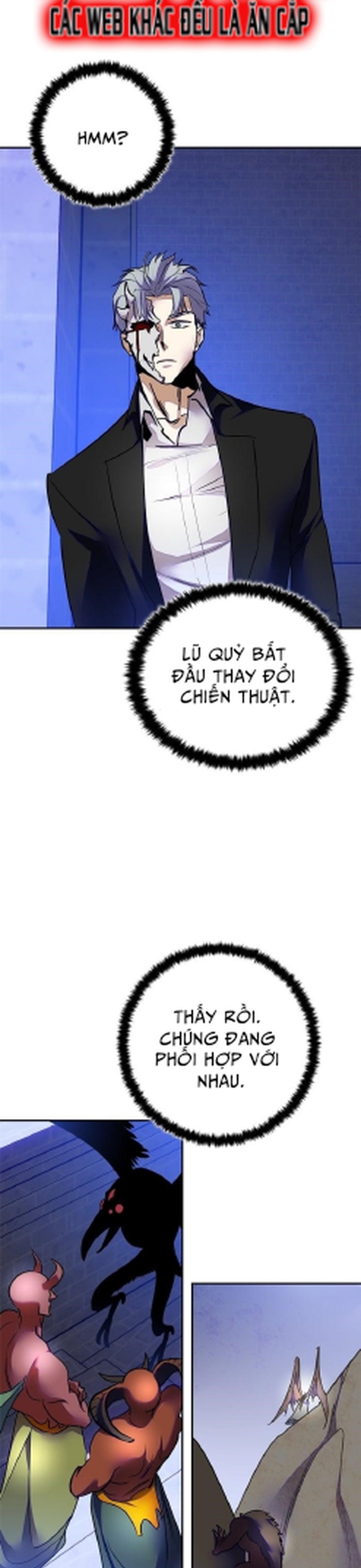 Trở Lại Thành Người Chơi Chap 187 - Next Chap 188