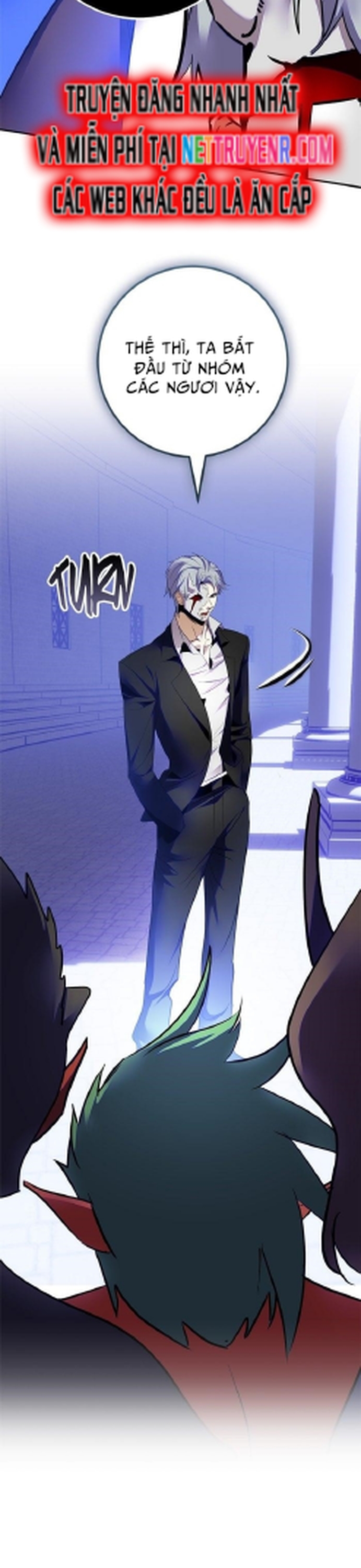 Trở Lại Thành Người Chơi Chap 187 - Next Chap 188