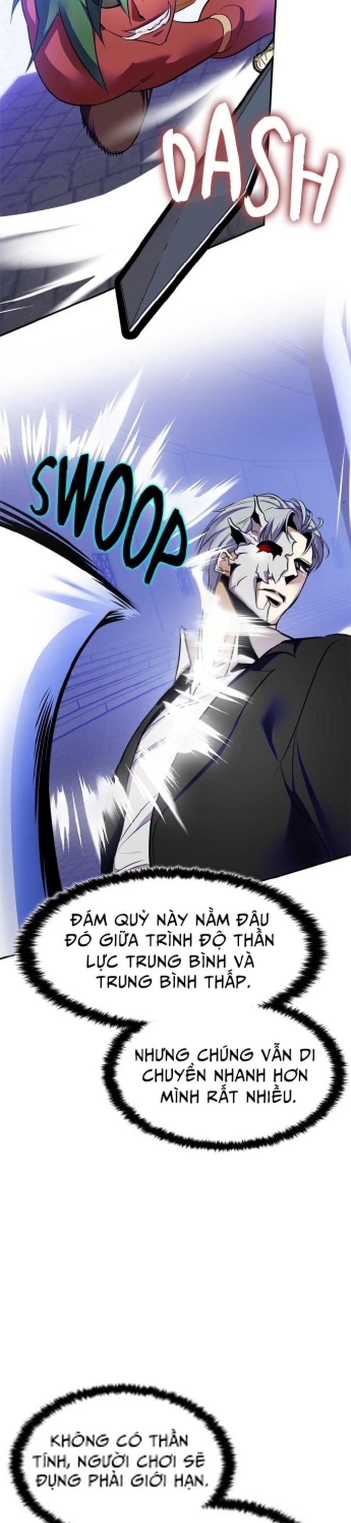 Trở Lại Thành Người Chơi Chap 187 - Next Chap 188